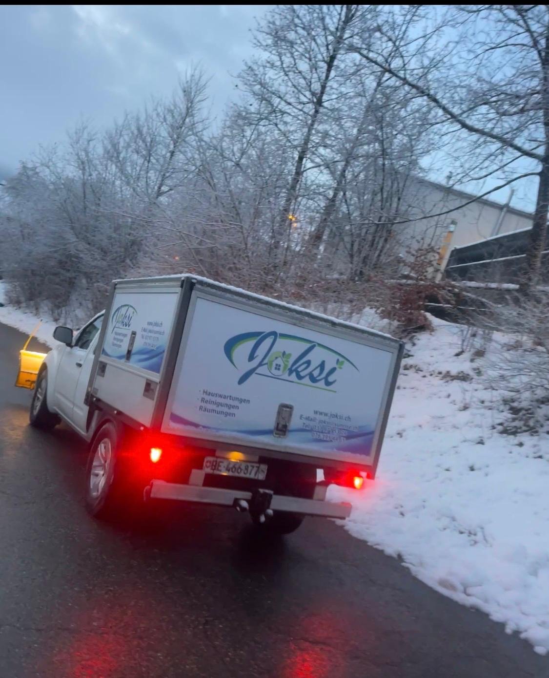Foto zu Winterdienst